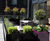 Outdoor planters in a range of effects - luxury balcony 1