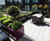 Outdoor planters in a range of effects - luxury balcony 3