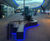 Bespoke lightweight island planters for shopping centre 2