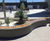 Bespoke lightweight island planters for shopping centre 3