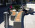 Bespoke lightweight island planters for shopping centre 4