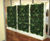 FreeWall - green wall room divider 0