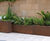 Lightweight planters and furniture for roof show garden 3