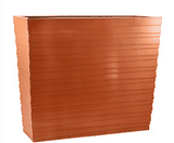Avant-Garde Stack Barrier - fibreglass planter divider - on this page