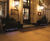Barrier LED ultra-lightweight GRP planters with lighting 1