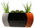 Curvy - contemporary, lightweight interior planters 4