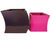 Curvy - contemporary, lightweight interior planters 9
