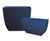 Linik Tall Spirit Planters - modern tapered planter 7