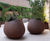 Blob Avant-Garde - contemporary biophilic planters 0