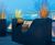 Bespoke ultra-lightweight GRP planters for roof gardens 7