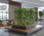 Terraces 2 - modular rectilinear planter seating system 6