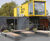 Terraces 2 - modular rectilinear planter seating system 3