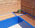 Lux - GRP and timber barrier seating 1