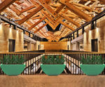 Avant-Garde - Dhow contemporary interior planters