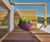 Avant-Garde - Dhow contemporary interior planters 7