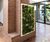 Bespoke Green Walls - artificial plant wall panels for interior or exterior 3