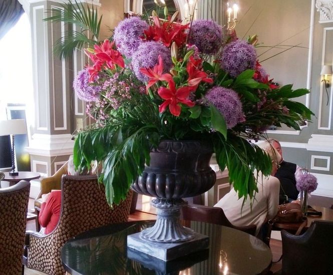 Arundel - classical inspired fibreglass planters
