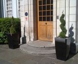 Spirit - Ashaway fire-retardant planters with ashtray - on this page