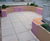 Private roof garden planters 2