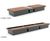 Terraces 2 - modular rectilinear planter seating system 2