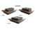 Terraces 2 - modular rectilinear planter seating system 1