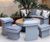 Terraces 1 - modular curved planter and seating system 1