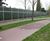 Greenscreen LITE - noise barrier for private gardens 1