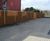 Greenscreen LITE - noise barrier for private gardens 2