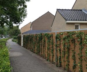 Greenscreen LITE - noise barrier for private gardens