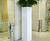 Geo Design - Tower ultra-lightweight interior planters 1