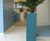 Geo Design - Tower ultra-lightweight interior planters 3