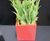 Geo Design - Tower ultra-lightweight interior planters 4