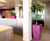 Spirit - Kubik lightweight interior planters 10