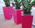 Spirit - Kubik lightweight interior planters 1