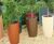 Cirkik Spirit Planters - modern fibreglass desktop and tree planters 3