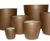 Cirkik Spirit Planters - modern fibreglass desktop and tree planters 9