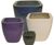 Quadik Spirit Planters - fibreglass planters with round corners 2
