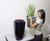 Quadik Plus Spirit Planters - lightweight fibreglass planter 2