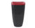 Quadik Plus Spirit Planters - tapered square planters with curved edges 3