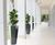Hexik Spirit Planters - hexagonal tapered planters 5