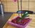 Linik Bowl Spirit Planter - lightweight fibreglass bowl planter 1