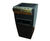 Trashaway Spirit Planters - fire proof steel bin and planter with ashtray 1
