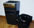 Trashaway Spirit Planters - fire proof steel bin and planter with ashtray 2
