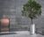 Tulla lightweight fibreglass interior planters 3