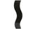 Curvy S Planters - tall fiberglass outdoor decorative planter 6