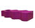 Xtreme Planter Bench - wave inspired planter and seating 1