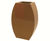 Curvy Ursula - convex modular fibreglass planter 4