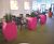 Curvy Ursula - convex modular fibreglass planter 0