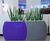Curvy - Bridget contemporary, ultra-lightweight planters 1