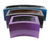 Curvy Trough - fiberglass outdoor planters for modern landscaping 2